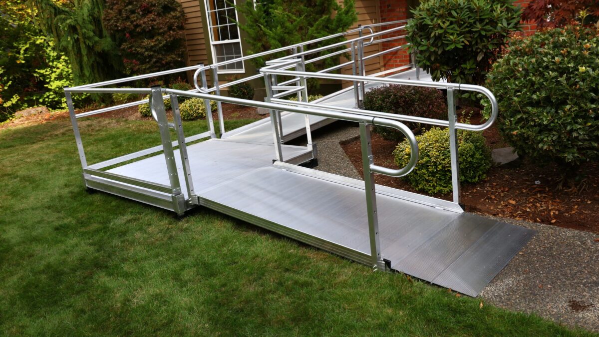 Pathway Modular Access systems fitted to easy access scaled