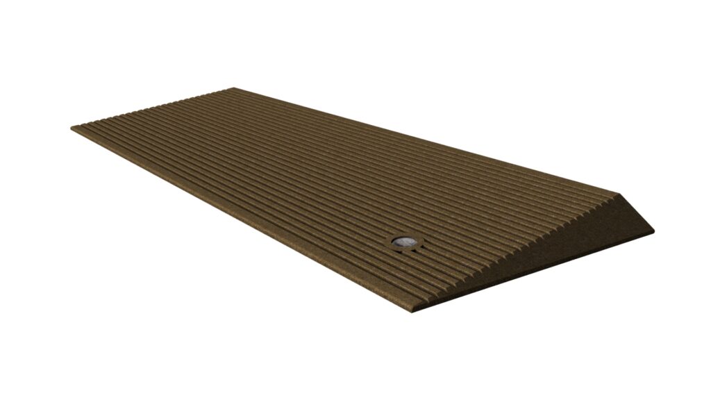 TRANSITIONS Angled Entry Mat Home