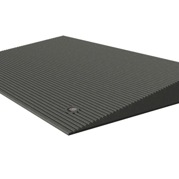 Home access transitions angled entry mat