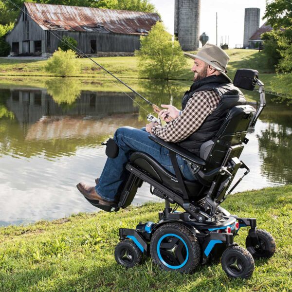 Compact Consumer Power Chairs