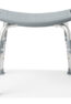 Medline shower bench
